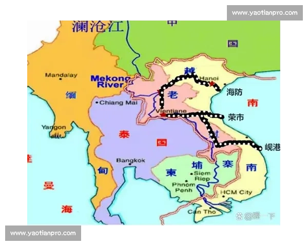 中国与老挝合作发展新机遇解析区域经济与文化交流趋势 中国与老挝合作发展新机遇解析区域经济与文化交流趋势
